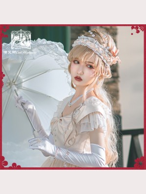 Rose Dance Lolita Style KC by Cat Highness (CH47)
